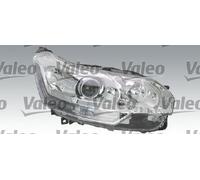 FARO SINISTRO XENON D1S DBL DRL CON CENTRALINA PER CITROEN C5 08> VALEO
