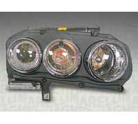 FARO SINISTRO XENON D1S-H1 +CENTRALINA ALFA ROMEO 159 BRERA SPIDER 05> MARELLI