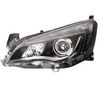 HELLA 1ZT 010 012-411 LED/Bi-Xeno-Faro principale CCC/ECE, per veicolo circolazione Dx/per veicolo circolazione Sx, anteriore Sx