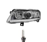Faro Sinistro Xenon D2S Per Audi A6 Allroad Avant Inclusi Lampi