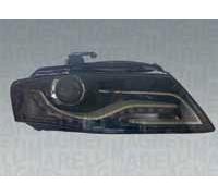 Faro proiettore anteriore sinistro per audi a4 2010 al 2011 bi xenon led