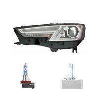 Faro Sinistro Xenon D5S Per Audi A4 Avant Allroad Inclusi Lampadine