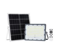 Faro solare a LED 200W TIARA SLR-21387-200W Italux