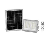 Faro Solare LED Lumileds 50W 5.000k Dimmerabile Aut. 10h IP65 Colore Bianco Freddo 5.000K