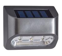 Faro solare - SMART SOLAR - Per recinzione o muro - 10L