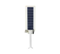 Faro Solare Stradale 360W CCT IP65 con Telecomando corpo Blu Scuro - Olizon