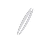 Faro sopracciglia 2 Pezzi Fari Auto Sopracciglio Palpebre Copertura Trim Compatibile Con VW Per Golf 7 VII GTI GTD GTE R MK7 2012-2015 Decorazione Auto Styling(White)