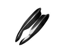 Faro Sopracciglio Palpebre Per Smart Per Fortwo 451 2009 2010 2011 2012 2013 2014 Auto Faro Faro Sopracciglio Adesivi Trim Copertura In Fibra Di Carbonio Sopracciglio del Faro