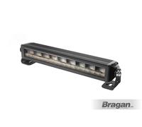 Faro Spot LED Multi Funzione 12V 24V 14" Universale Per Camion 4x4 Furgone