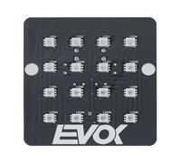 faro stop fanale posteriore evok iron led per piaggio vespa pk s 50 80 100 125