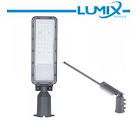 Faro lampione stradale snodabile LED 150W IP65 130lm/w 4000k