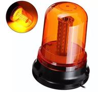 Faro Stroboscopico Di Emergenza Led Ambra 12V 24V Per Carico Sovradimensionato