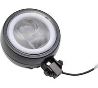 Faro supplementare Led Bates Capsule 120 Daytona Nero 88635