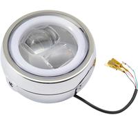 Faro supplementare Led Capsule 120 Daytona Cromato 88634