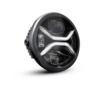 Koso North America Ga030000 Headlight Argento