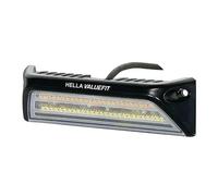 HELLA VALUEFIT LED Faro da lavoro SMS2000-12V / 24V - Montaggio, esterno - Illuminazione campo vicino - Colore luce: bianco/giallo - Cavo: 500mm - 1GB 357 098-011