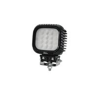 HELLA Valuefit 1GA 357 109-201 - Faro da lavoro a LED S5000 - 12 V - 5000 lm - Montaggio - Sistema di stiratura - Illuminazione vicino - Quantità: 1
