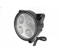 Hella Faro da lavoro LED Modul 70 Gen. III 24/12V 800 lm Montaggio interno Fissaggio 3 punti