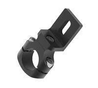 Faro Supporto Fendinebbia Tubo Morsetto Forcella Moto Modificato Parti