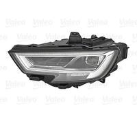 VALEO - 46832 - Massima luminosità ed efficienza, faro a LED - Per AUDI A3 III FL 07/2016 > - Anteriore - Lato Sinistro - Confezione da 1