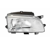 TYC Faro anteriore 20-5514-05-2 sinistro per CITROËN Berlingo / Berlingo First