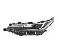 Faro Sx 2016011 ULO per TOYOTA COROLLA Tre volumi