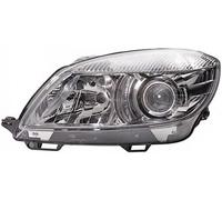 Hella Faro anteriore 1ZL 010 417-411 sinistro alogeno per Skoda Fabia/Romster
