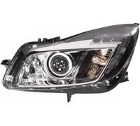 FARO SX BIXENO AFS-DRL C/MOTOR EL S/CENTR OPEL INSIGNA 01/09>