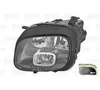 FARO SX C/FEND+LUCE DI SVOLTA CITROEN C3 AIRCROSS 01/17>C/LOGO