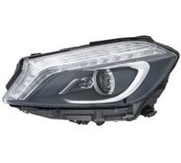 HELLA 1ZT 010 818-471 LED/Bi-Xeno-Faro principale ECE/CCC, per veicolo circolazione Sx/per veicolo circolazione Dx, anteriore Sx