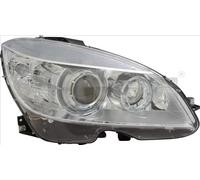 Faro Sx D1S/H7 20-11254-05-9 TYC per MERCEDES-BENZ CLASSE C CLASSE C T-Model