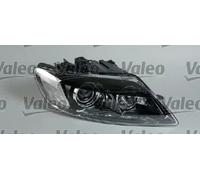 Faro Sx D1S (Lampada a scarico di gas) 043256 VALEO per AUDI Q7
