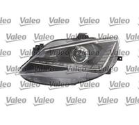 Faro Sx D1S (Lampada a scarico di gas) 044833 VALEO per SEAT IBIZA IV SC