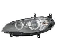 Faro Sx D1S (Lampada a scarico di gas) 1EL 009 644-611 HELLA per BMW X6 X5