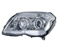 Hella Faro anteriore 1ZS 354 878-051 Bi-Xeno D1S per Mercedes-Benz GLK-Class (X204)