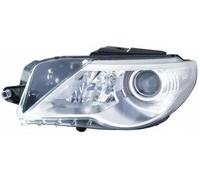 Faro Sx D1S (Lampada a scarico di gas) 441-11C9LMLDAEM ABAKUS per VW