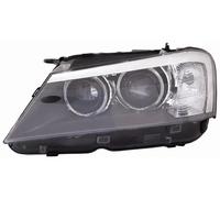 Faro Sx D1S (Lampada a scarico di gas) 444-1181LMLEHM2 ABAKUS per BMW X3