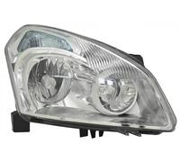TYC Faro anteriore 20-15780-06-2 D2R (sinistro) per Nissan