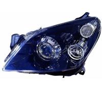 Faro Sx D2S/H1 442-1145L-LEHM2 ABAKUS per OPEL ASTRA H Familiare ASTRA H GTC