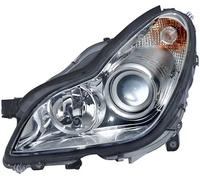 Fanali HELLA 1ES 008 821-311, sinistro