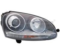 Faro Sx D2S/H7 20-11258-05-2 TYC per VW GOLF V JETTA III