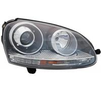 TYC Faro anteriore 20-11258-05-2 D2S/H7 per VW Golf V Jetta III sinistro