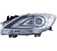 Faro Sx D2S(Lampada a scarico di gas) 216-1159LMLEHM2 ABAKUS per MAZDA 3