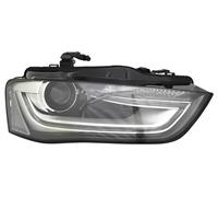 Faro Sx D3S (Lampada a scarico di gas) 20-14182-06-2 TYC per AUDI A4 B8