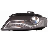 Faro Sx D3S (Lampada a scarico di gas) 446-1122LMLEHM2 ABAKUS per AUDI A4 B8