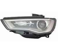 Faro Sx D3S (Lampada a scarico di gas) 446-1147LMLEHM7 ABAKUS per AUDI A3