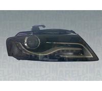 Faro Sx D3S (Lampada a scarico di gas) 711307022804 MAGNETI MARELLI per AUDI