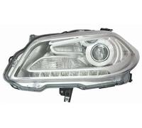 Faro Sx D4S (Lampada a scarico di gas) 218-1163LMLDHEM ABAKUS per SUZUKI