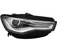 TYC Faro anteriore 20-19448-06-2 Xenon Sinistro D5S H7 con motore per Audi A6 (4G2/C7/4G5) 2014/11