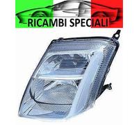 FARO SX FANALE PROIETTORE DESTRO DAL 2003 AL 2008 CITROEN C2 ELETTICO